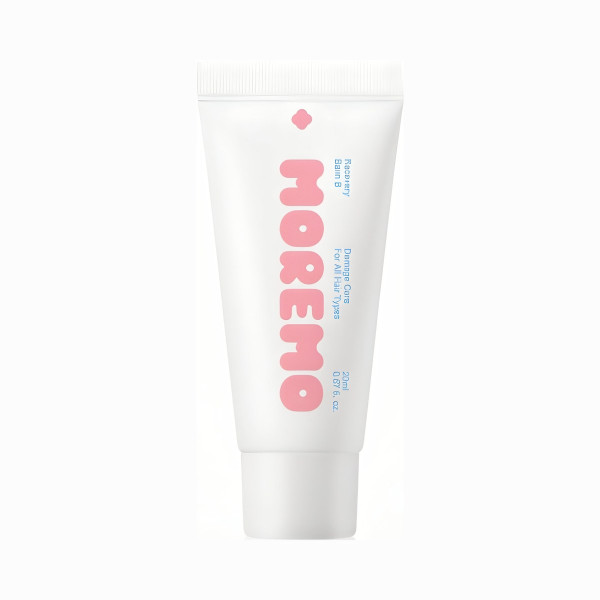 Відновлювальний термозахисний бальзам у мічні форматі Hair balm recovery leave in travel size