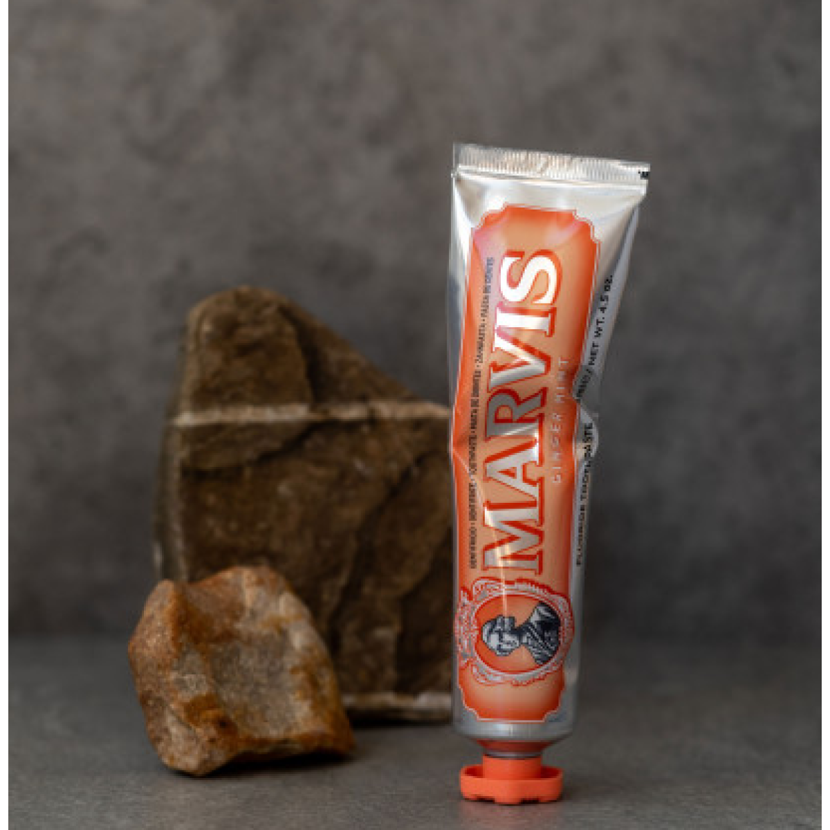Зубна паста у міні форматі Toothpaste travel size Ginger mint