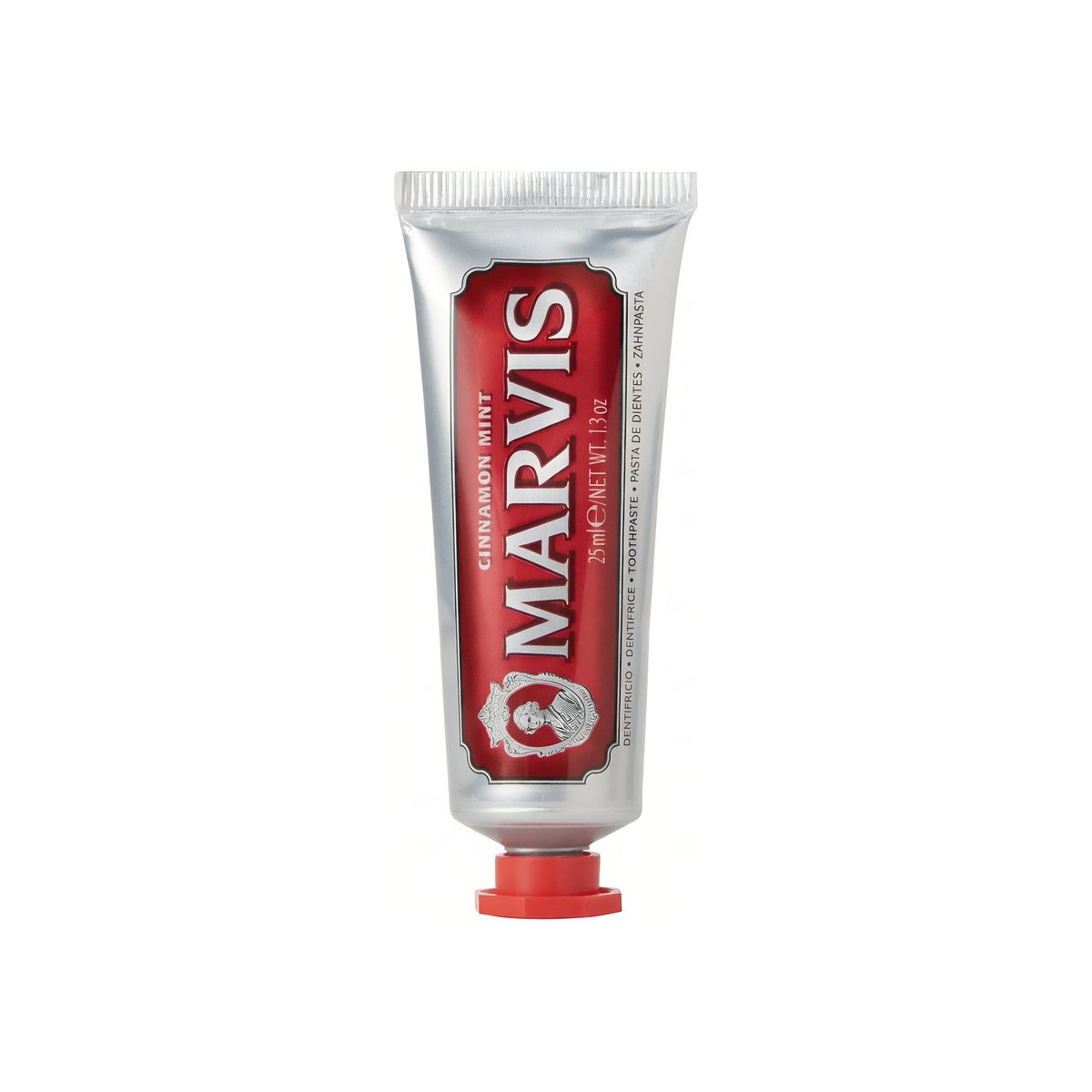 Зубна паста у міні форматі Toothpaste travel size Cinnamon mint