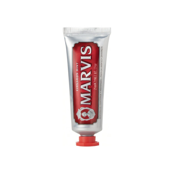 Зубна паста у міні форматі Toothpaste travel size Cinnamon mint