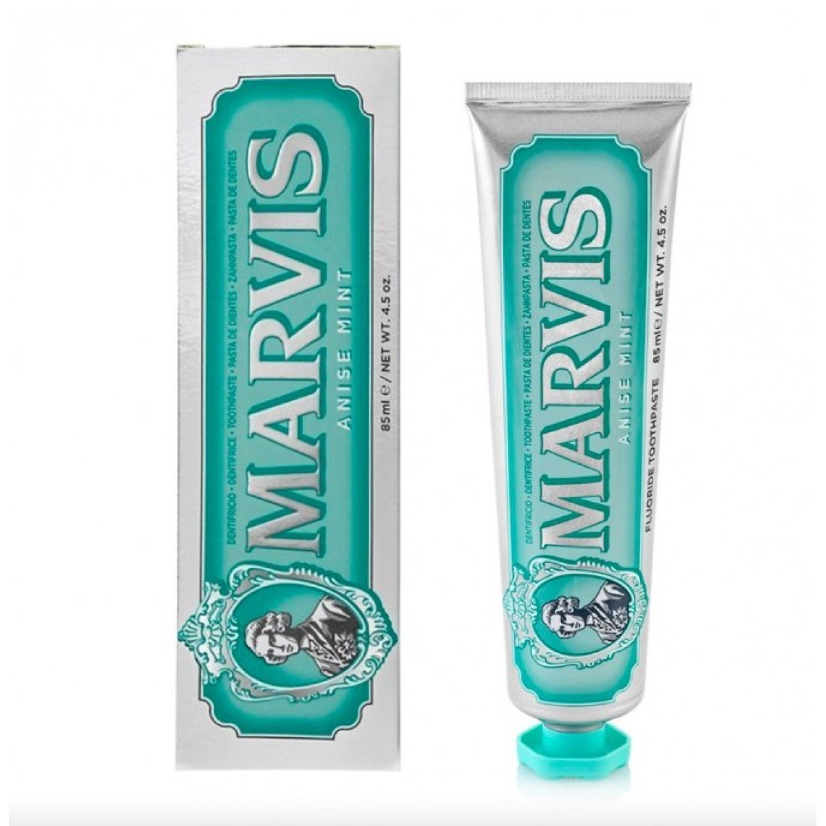 Зубна паста Toothpaste Anise mint