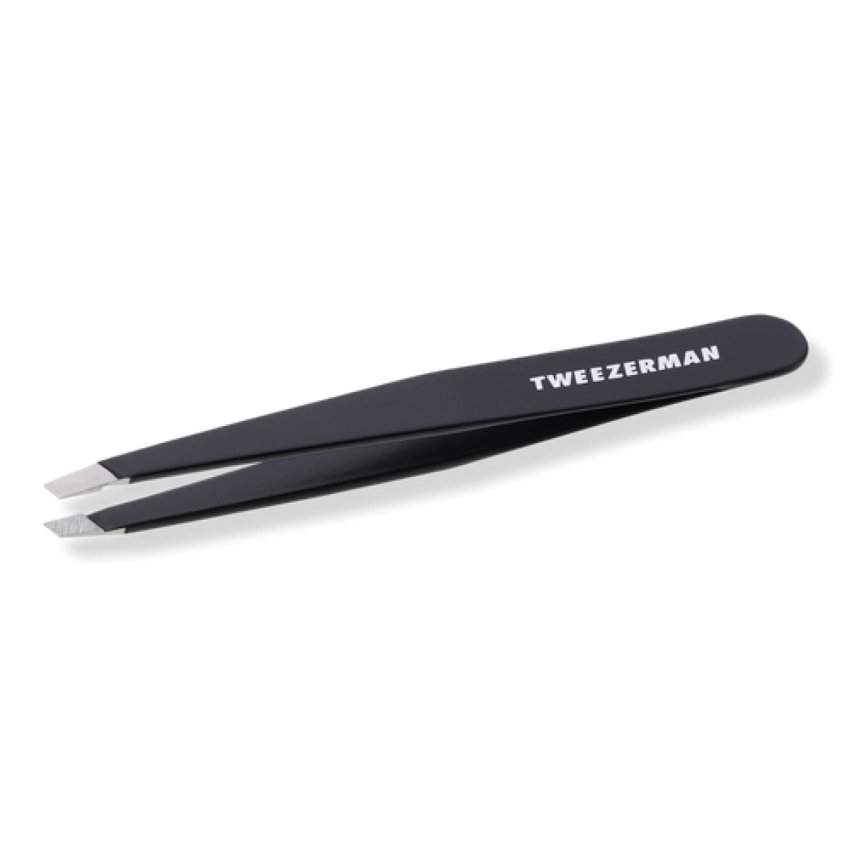 Пінцет для брів Brow slant tweezer Black