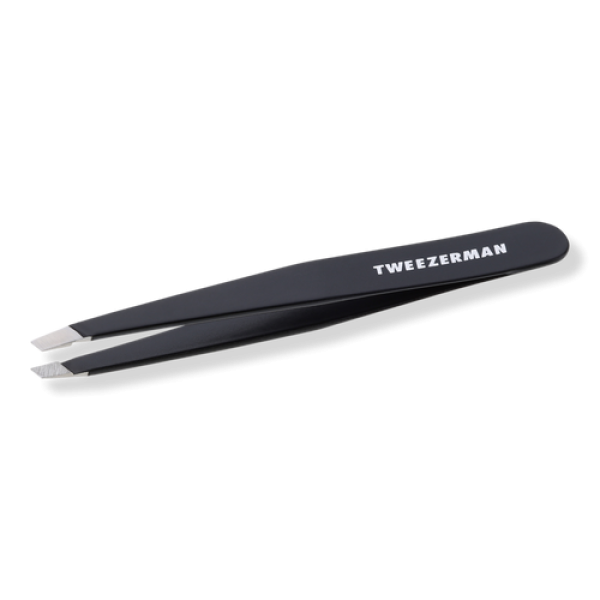 Пінцет для брів Brow slant tweezer Black
