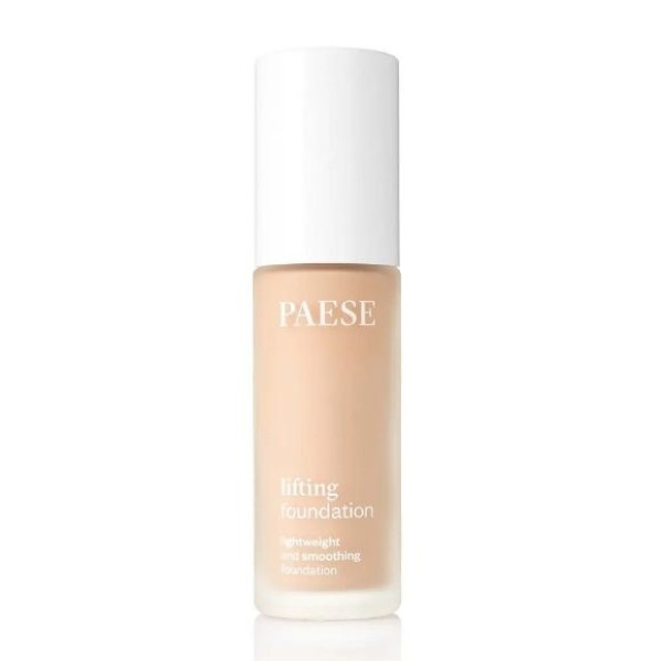 Тональний крем для обличчя Lifting foundation Warm beige 101