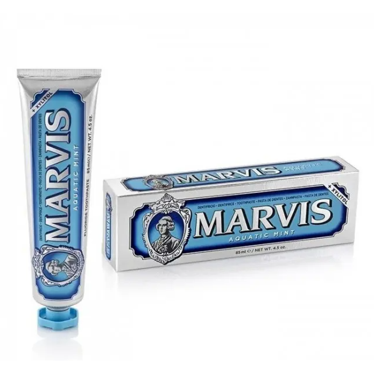 Зубна паста Toothpaste Aquatic mint