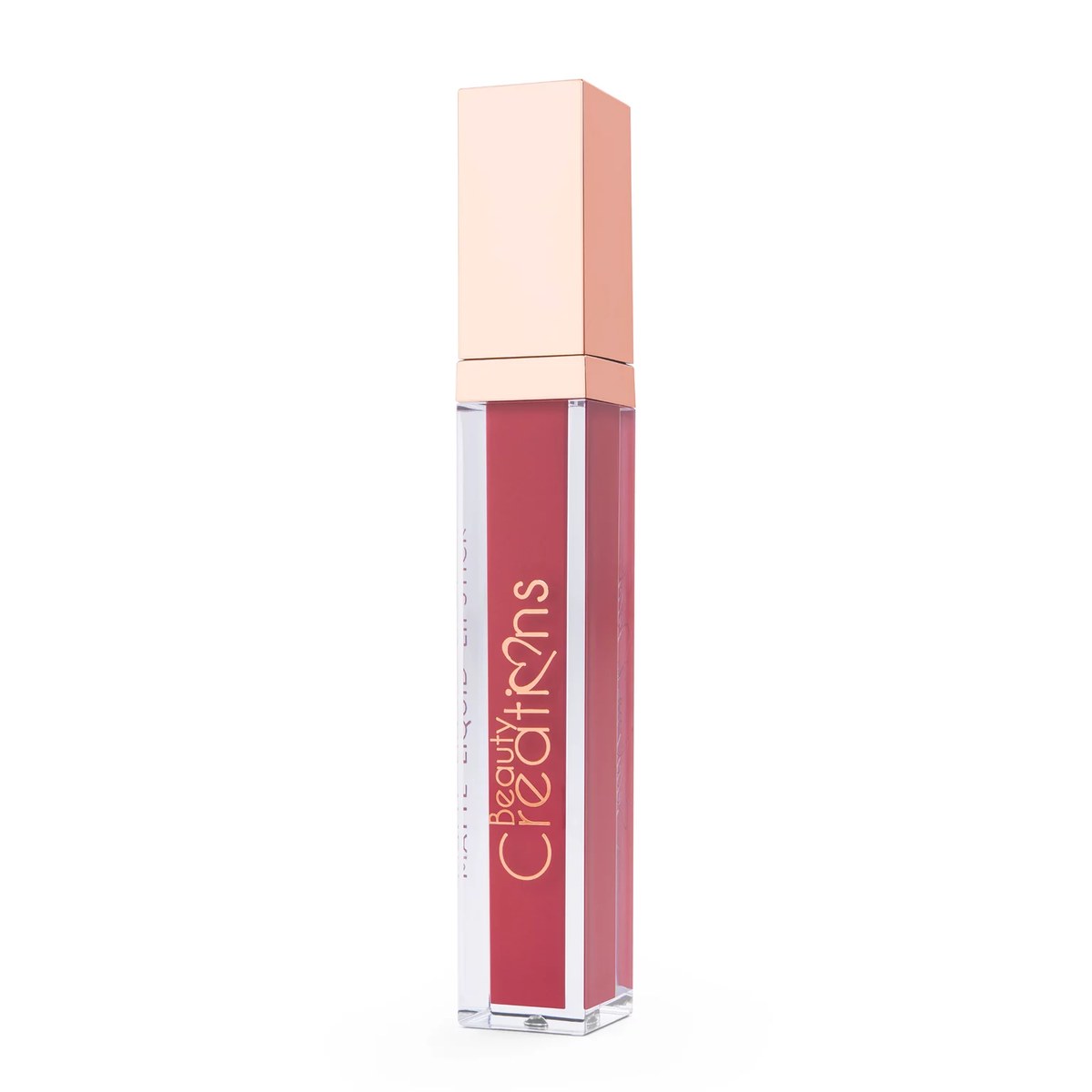 Матова помада для губ Lipstick matte liquid Feminist