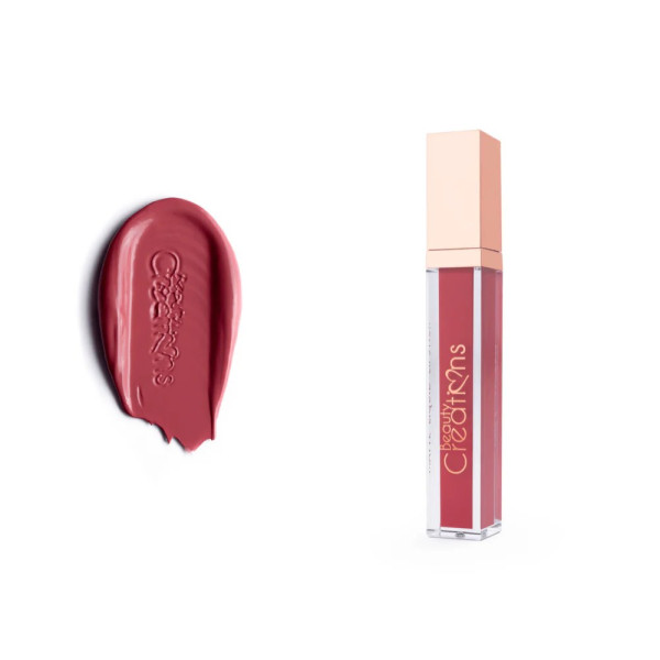 Матова помада для губ Lipstick matte liquid Feminist