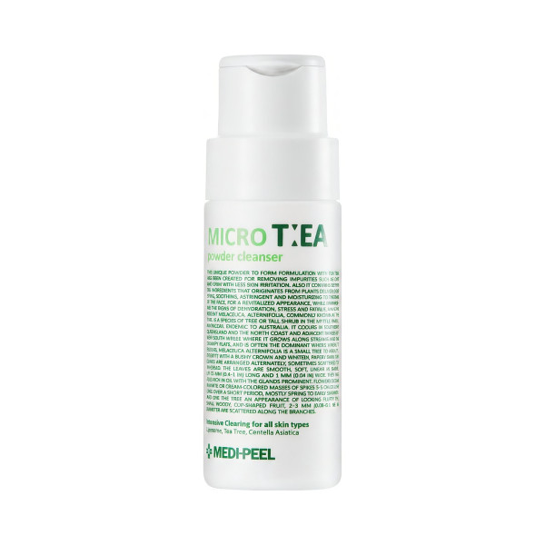 Ензимна пудра з чайним деревом Micro tea powder cleanser