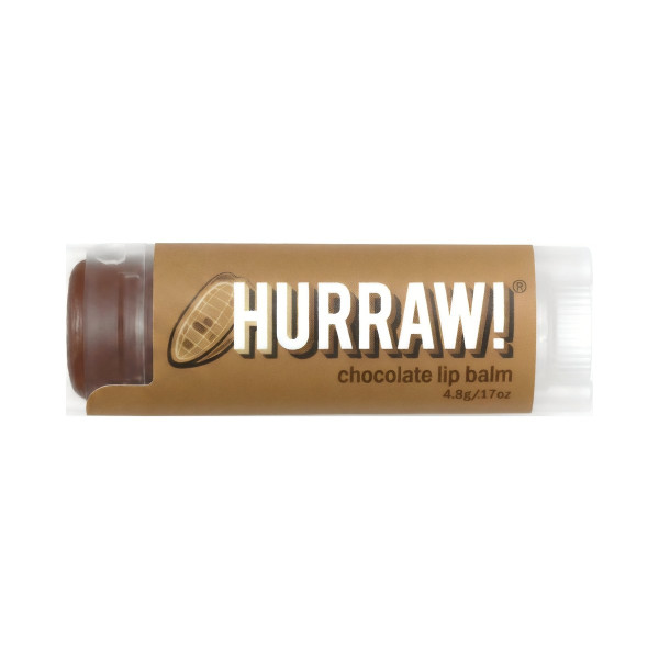 Бальзам для губ з ароматом шоколаду Lip balm stick Chocolate