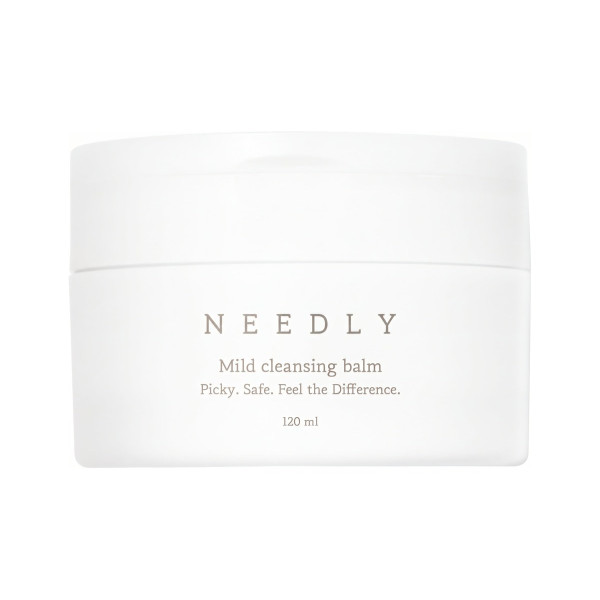 М'який очищувальний бальзам Mild cleansing balm