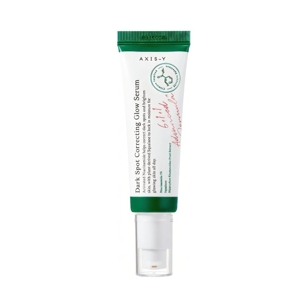 Освітлювальна сироватка для обличчя Dark spot correcting glow serum