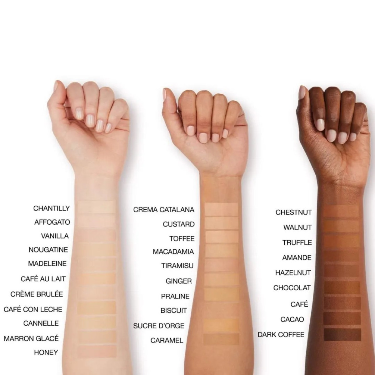 Консилер для обличчя Concealer soft matte complete Vanilla