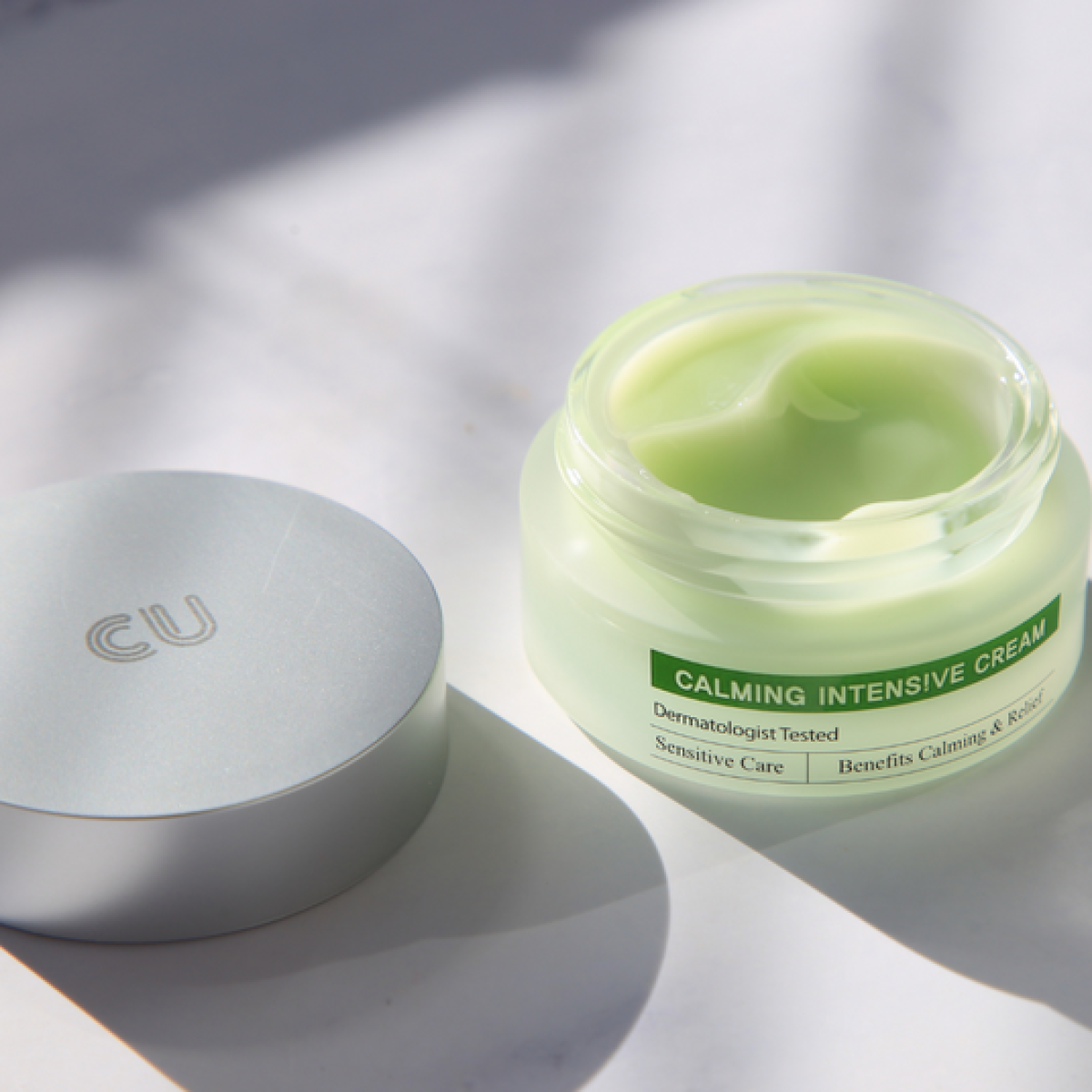 Інтенсивний заспокійливий крем Calming intensive cream