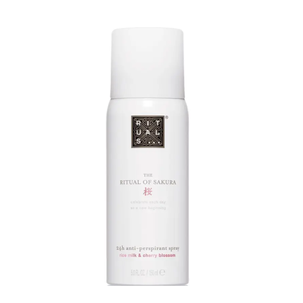 Антиперспірант - спрей 24H anti-perspirant spray Sakura