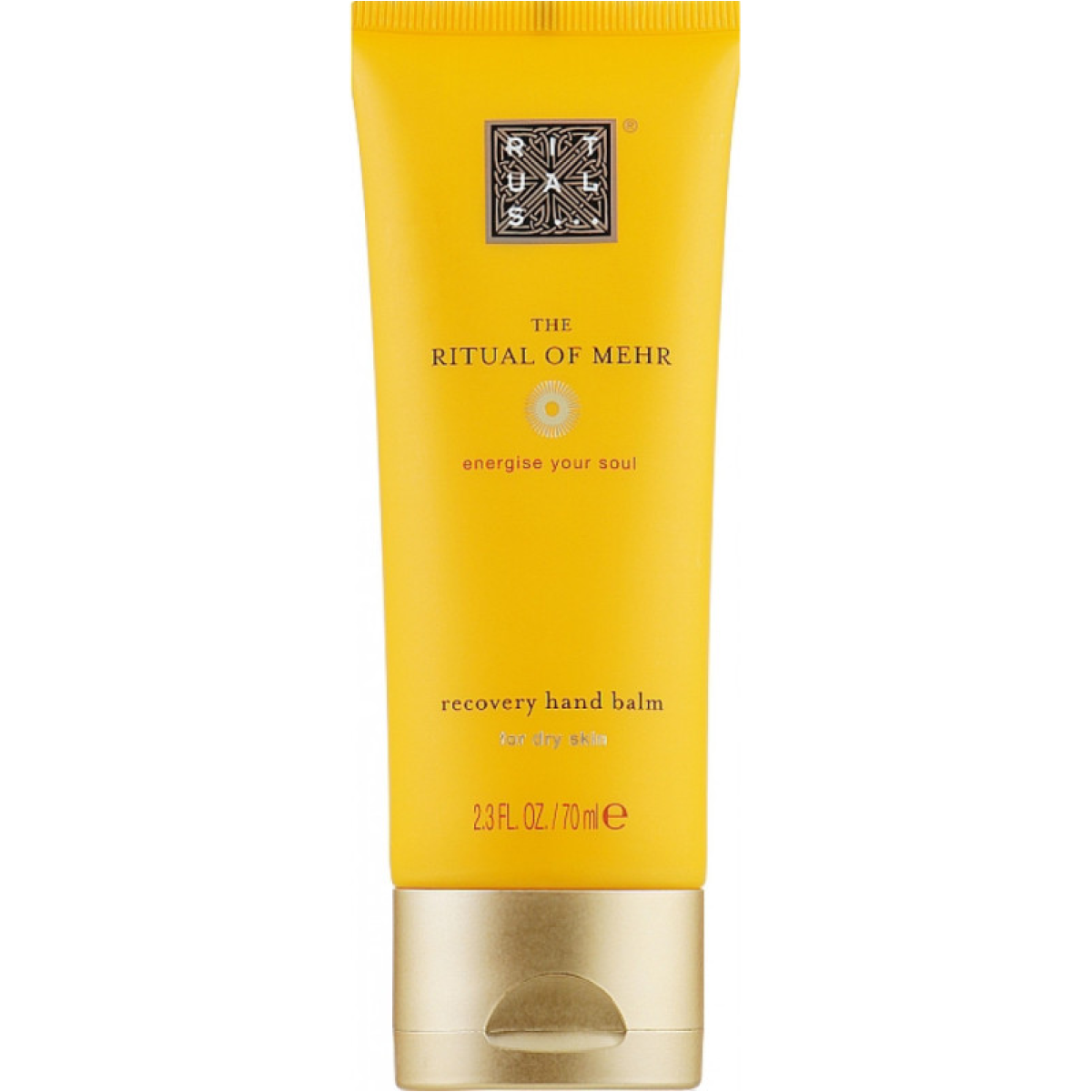 Відновлюючий бальзам для рук Hand balm tube Mehr
