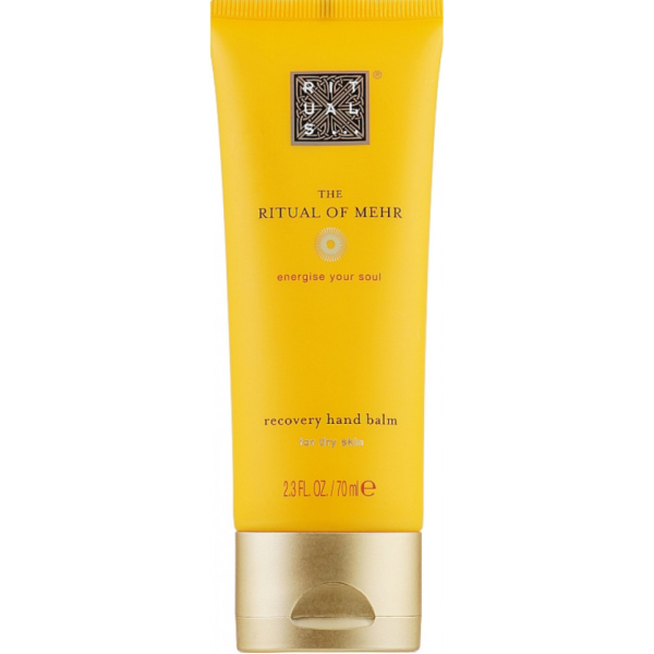 Відновлюючий бальзам для рук Hand balm tube Mehr