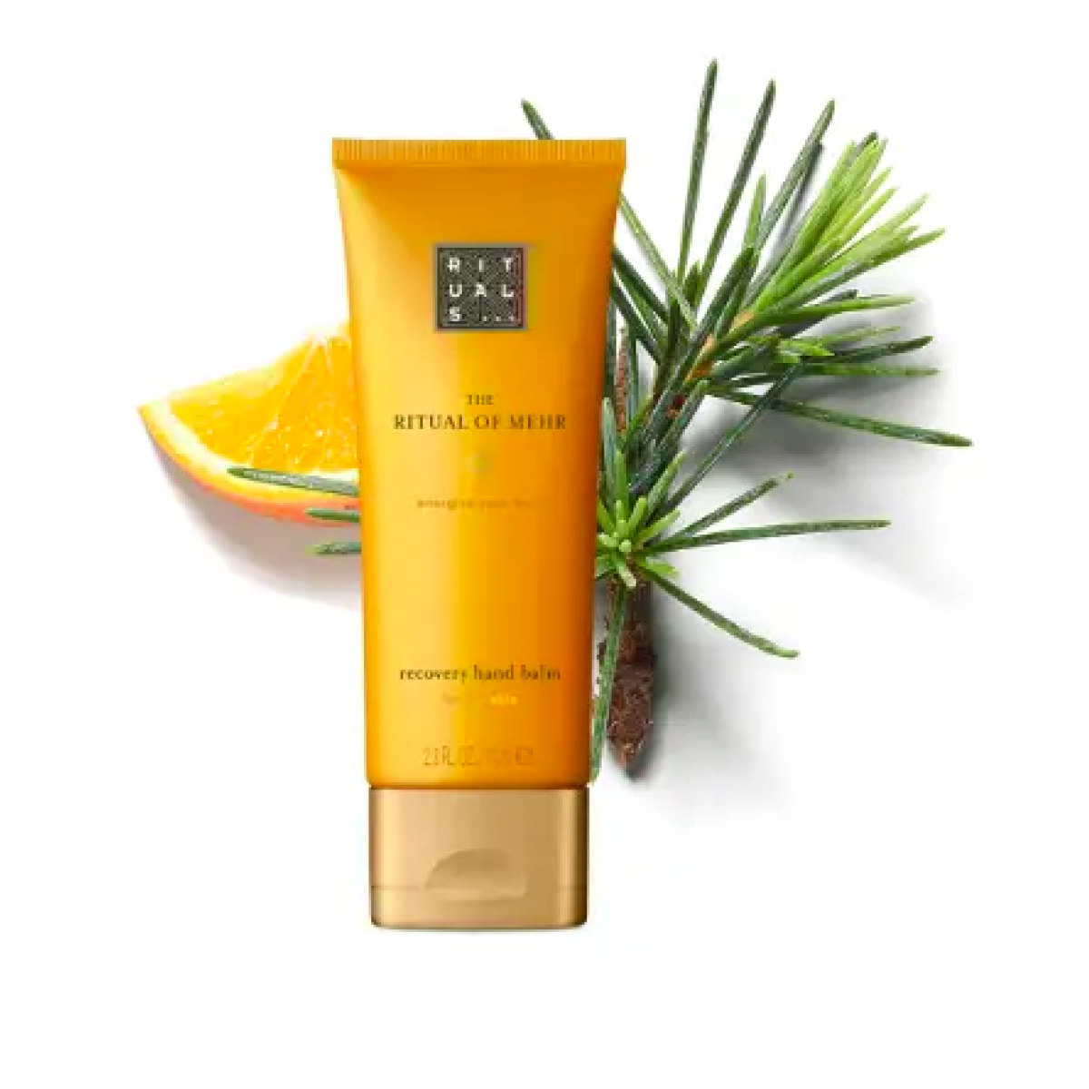Відновлюючий бальзам для рук Hand balm tube Mehr