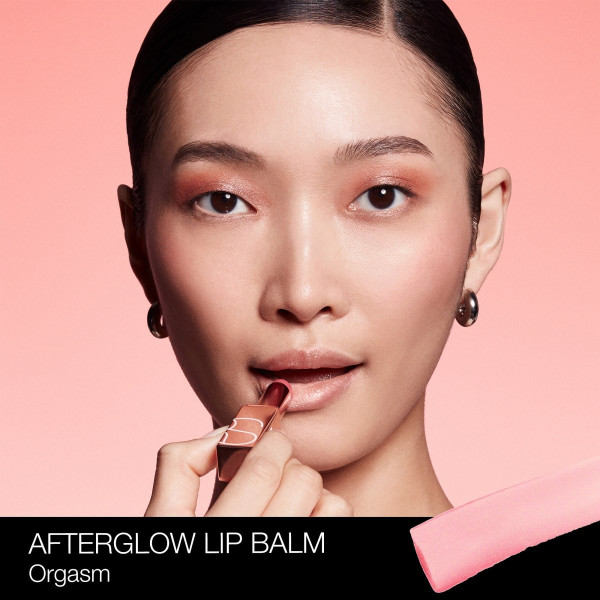 Відтінковий бальзам для губ Afterglow tinted lip balm Orgasm
