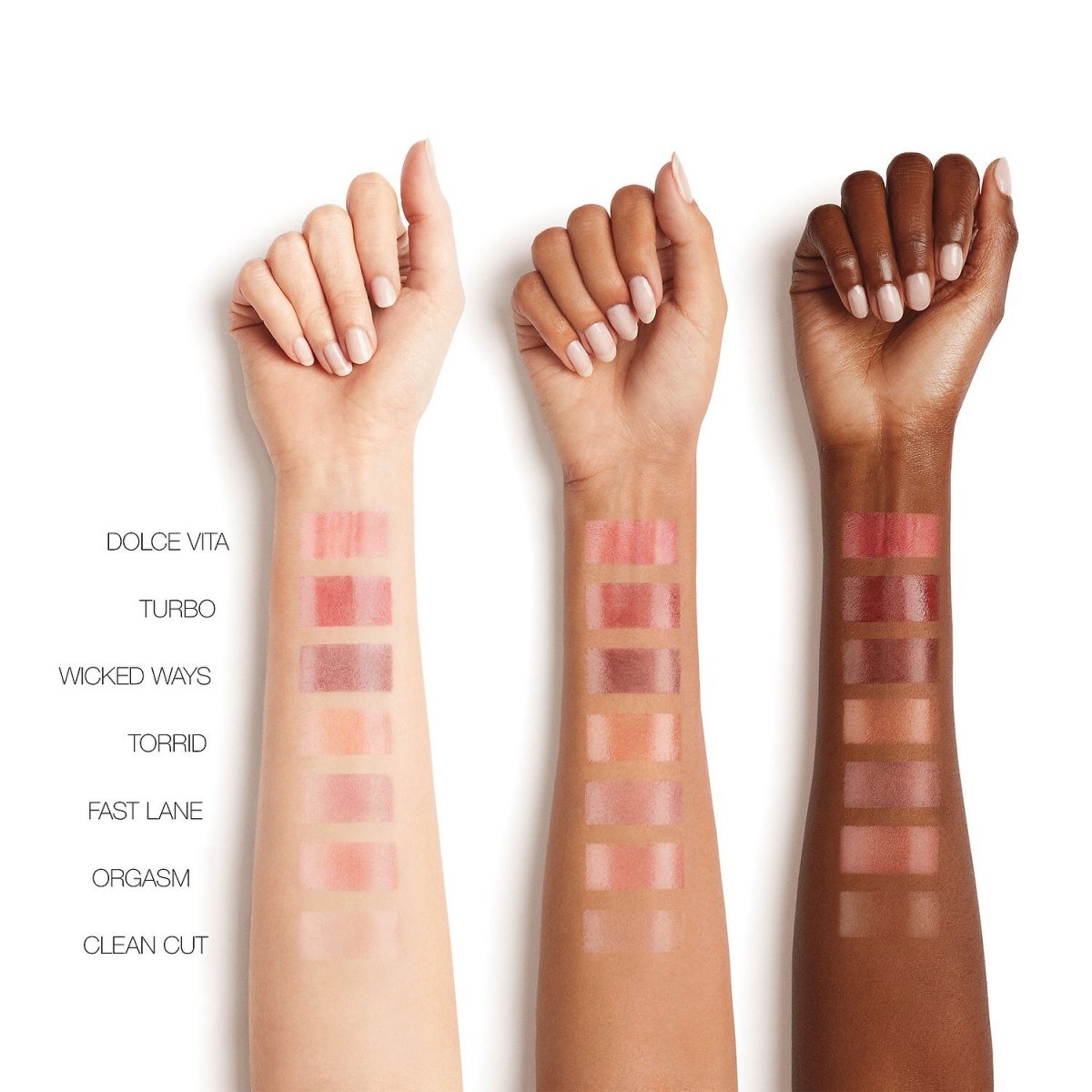 Відтінковий бальзам для губ Afterglow tinted lip balm Orgasm