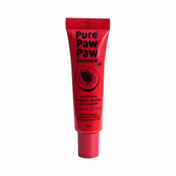 Відновлювальний бальзам для губ з ароматом без аромату Lip balm Pure