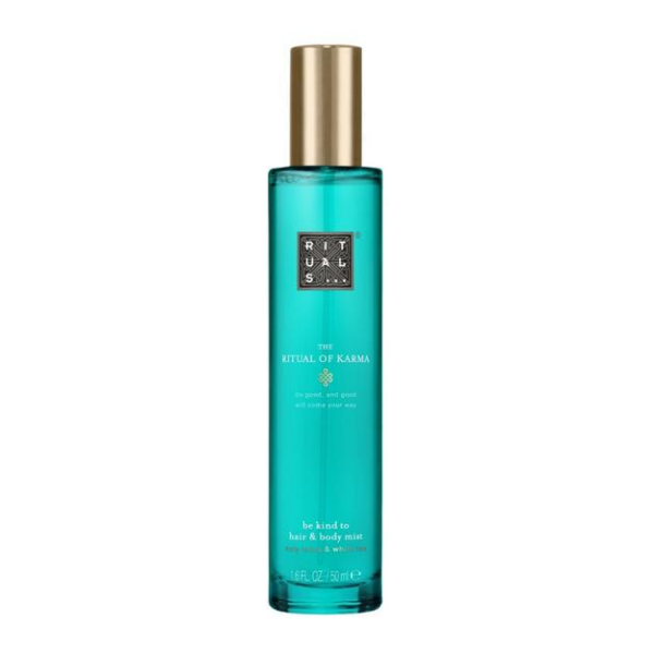 Парфумований спрей-міст для тіла та волосся Hair and body mist Karma