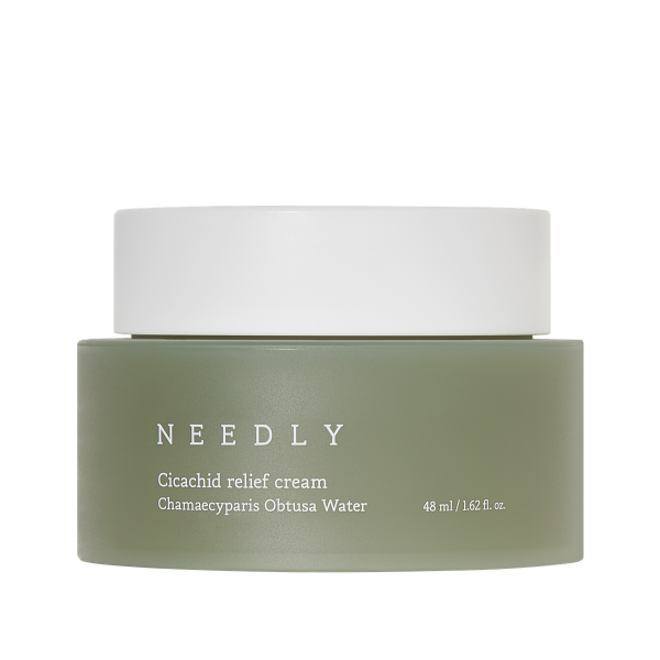 Заспокійливий крем з центелою Cicachid relief cream