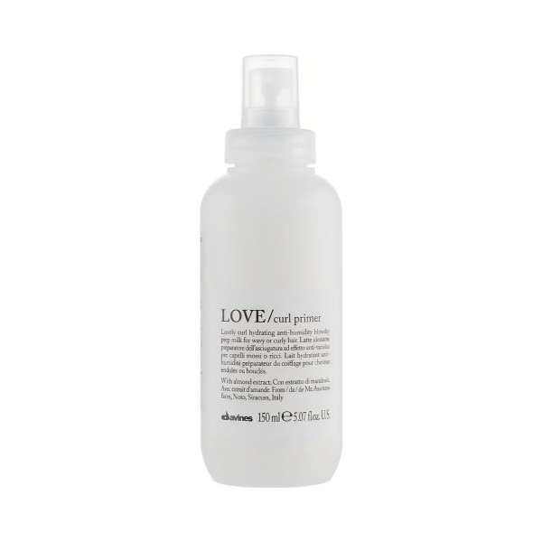 Зволожувальний праймер для підсилення завитка Love curl primer