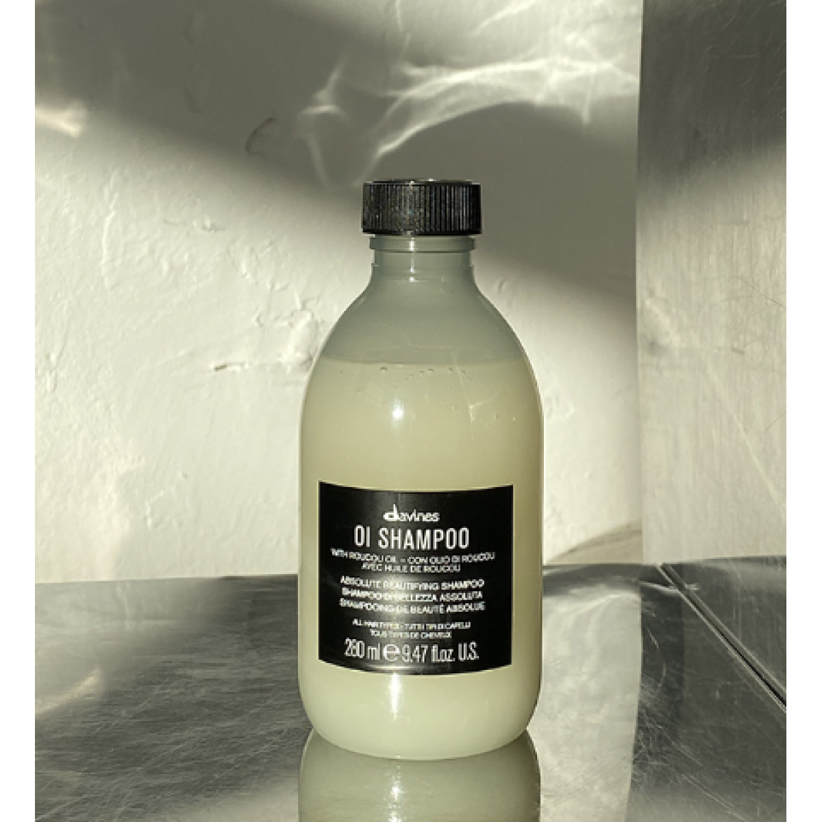 Шампунь для пом'якшення волосся Oi hair shampoo