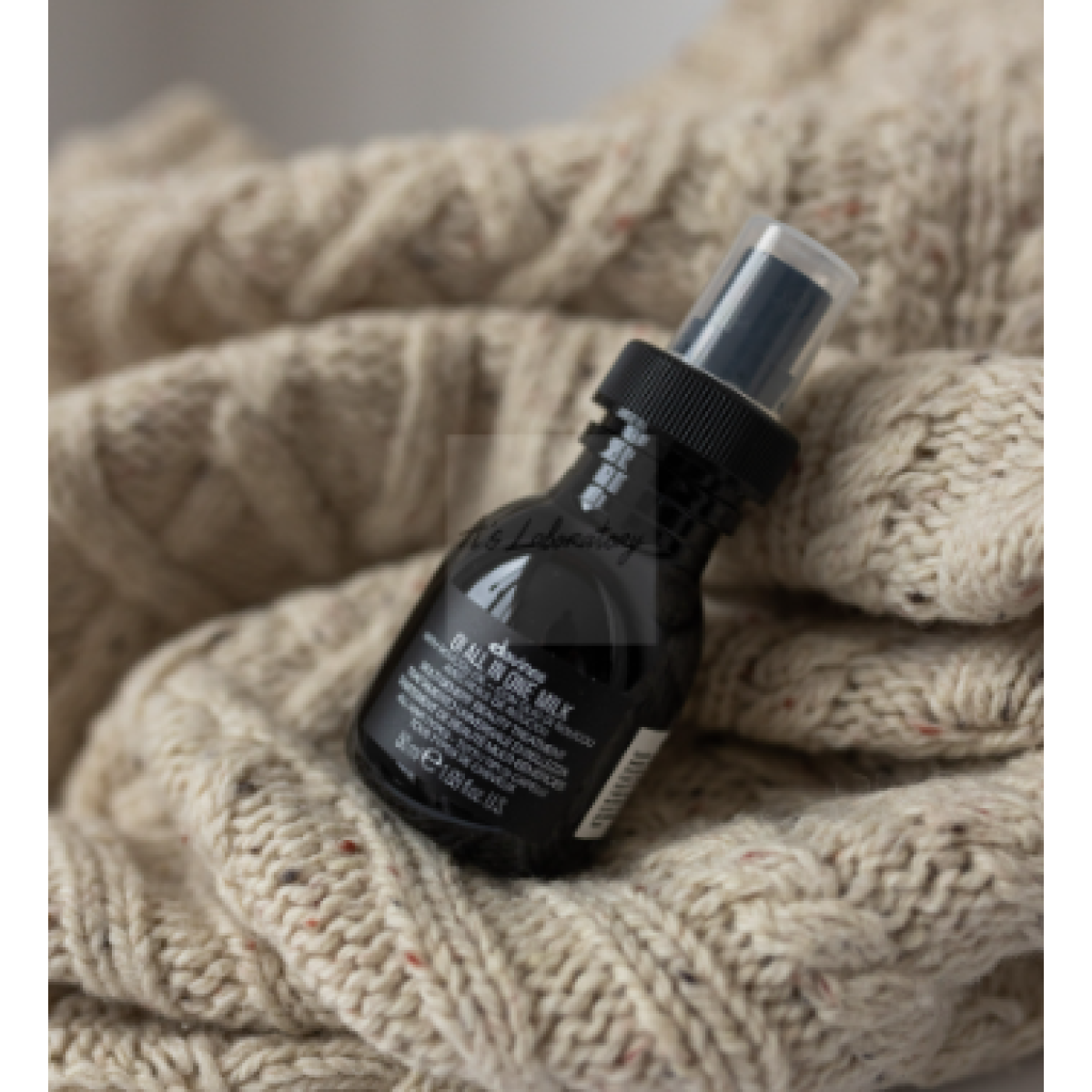 Багатофункціональне молочко для волосся у міні форматі Oi all in one milk travel size