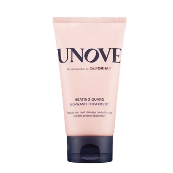 Термозахисний крем-догляд для волосся Heating guard no-wash treatment