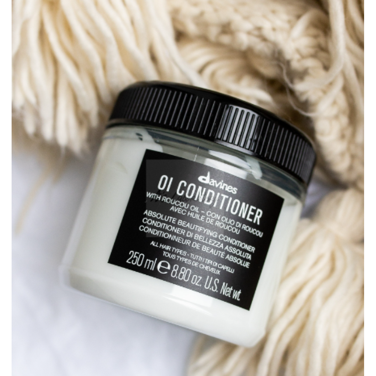Кондиціонер для пом'якшення волосся Oi hair conditioner