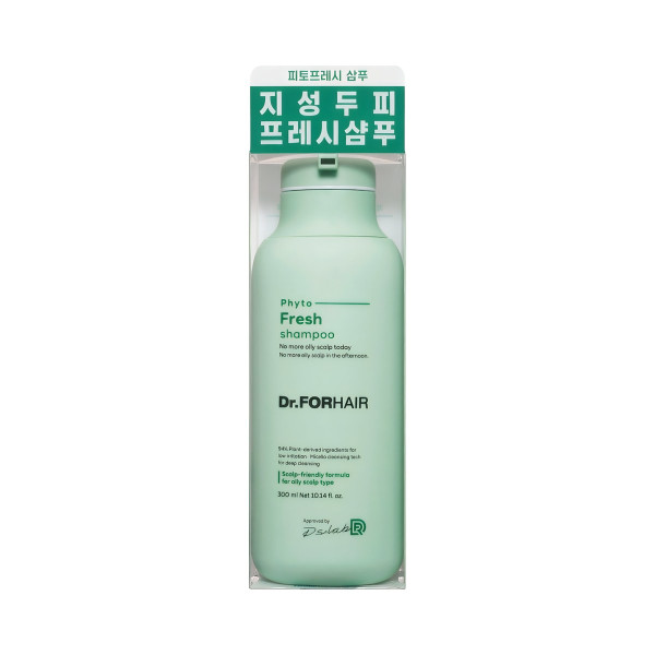 Міцелярний шампунь для жирної шкіри голови Phyto fresh shampoo