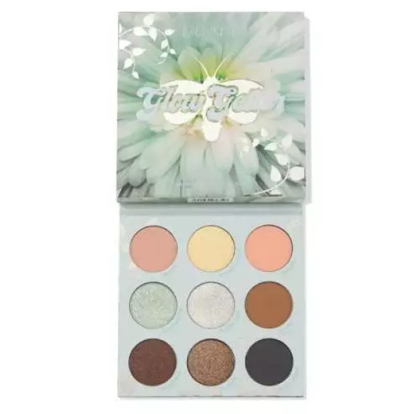 Палітра тіней Eyeshadow palette Glow getter