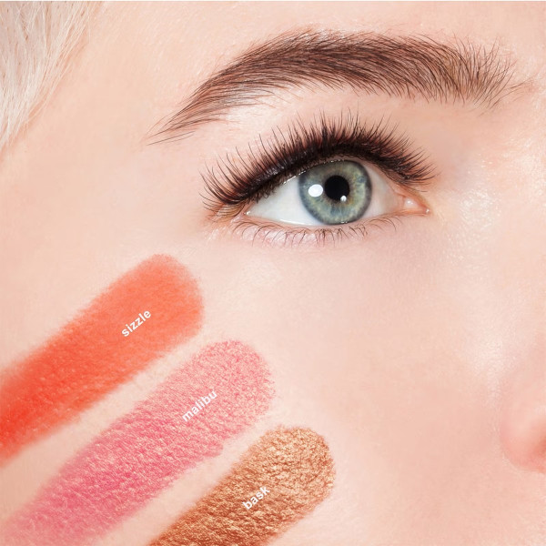 УЦІНКА1 Палітра для обличчя Face palette LIME CRIME Sunkissed
