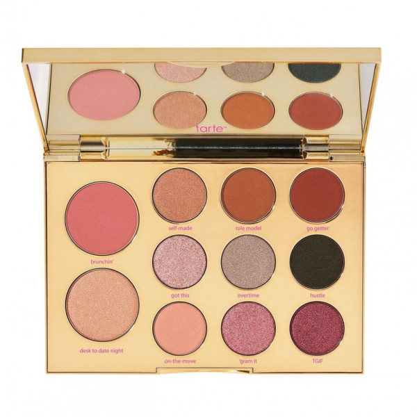 УЦІНКА Палітра для обличчя та очей Face palette Busy gal goals eye & cheek