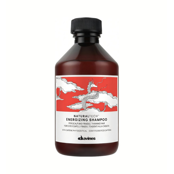 Енергетичний шампунь для волосся Tech energizing shampoo
