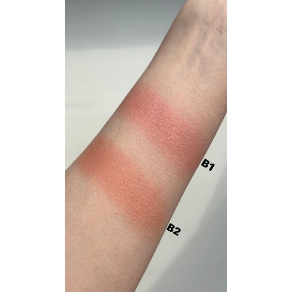 Запечені рум'яна для обличчя Baked blushpro B1