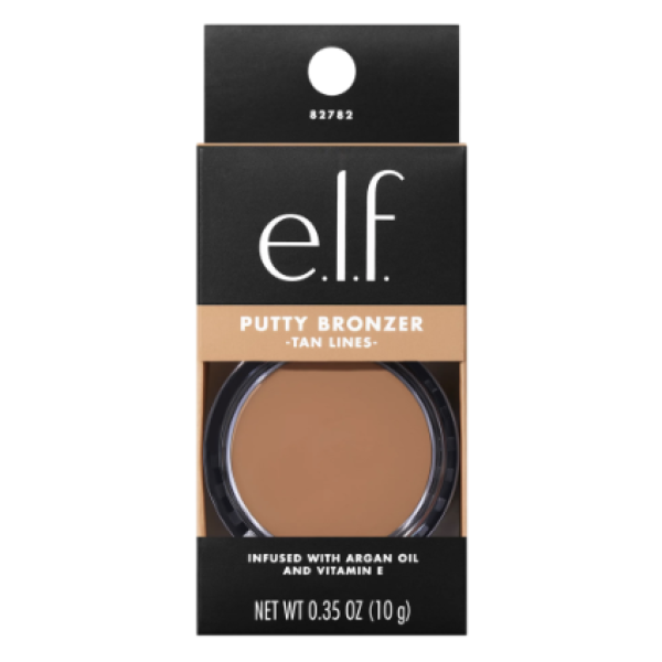 Кремовий бронзер Putty creamy bronzer Tan lines