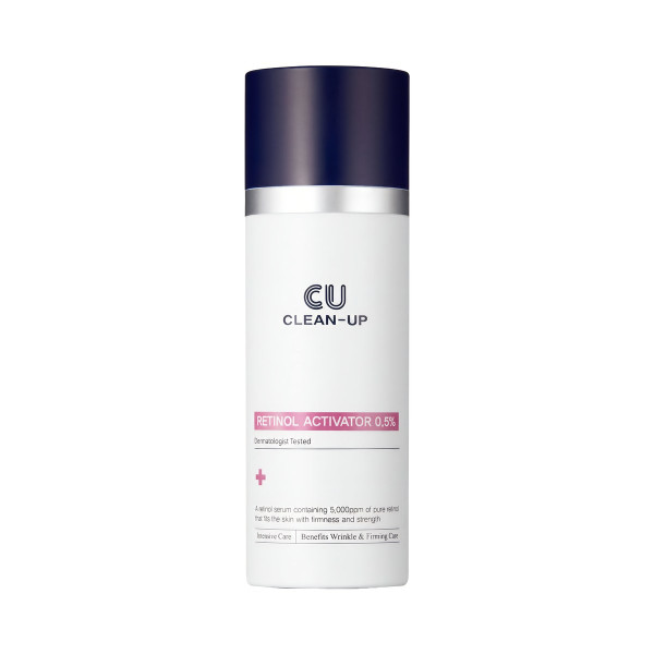 Сироватка з ретинолом 0,5% Clean up retinol activator 0,5%