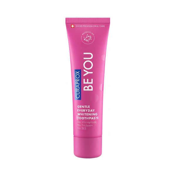 Відбілююча зубна паста Toothpaste be you Pink