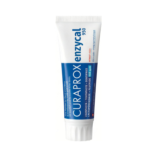 Зубна паста Toothpaste enzycal 950