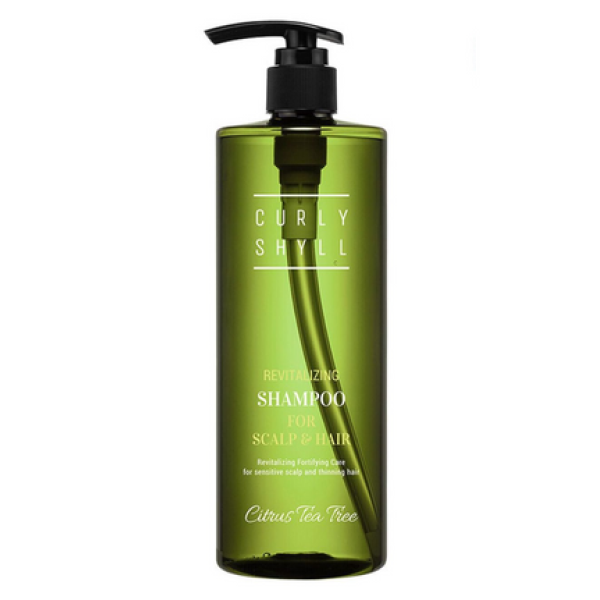 Ревіталізуючий шампунь для волосся Revitalizing shampoo large size