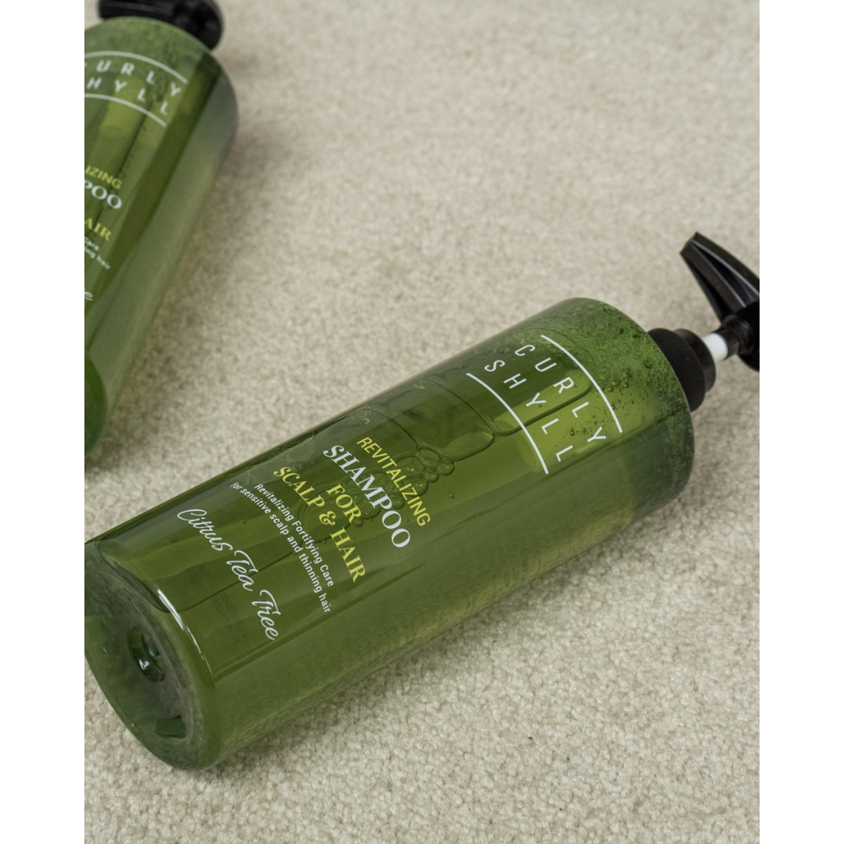 Ревіталізуючий шампунь для волосся Revitalizing shampoo large size