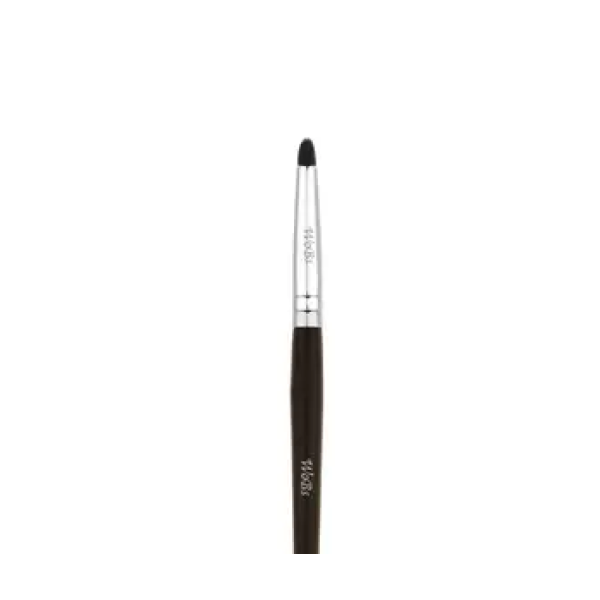 Пензлик для розтушування тіней з натурального волокна Blending brush W3508