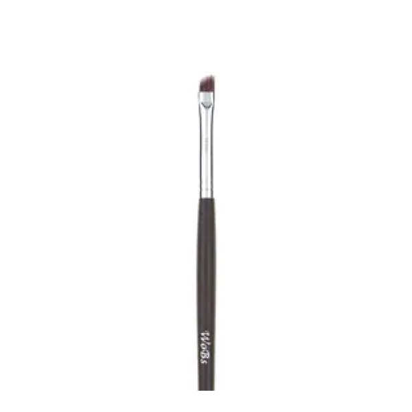 Пензлик для брів з синтетичного волокна Eyebrow brush W3275