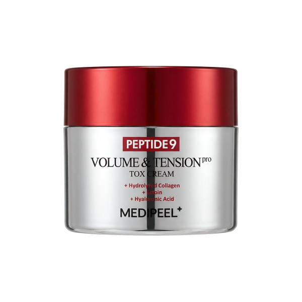 Ліфтинг крем з пептидами та волюфіліном Peptide 9 volume and tension tox cream