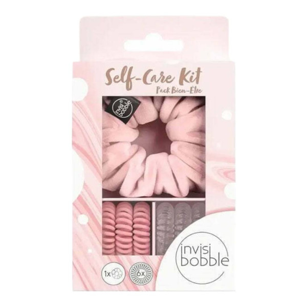 Подарунковий набір для волосся Self-care kit