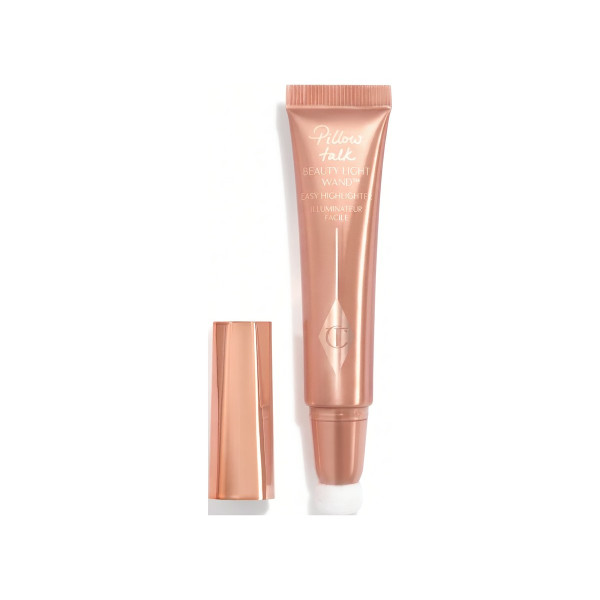 Рідкий хайлайтер для обличчя Beauty light wand Pillow talk