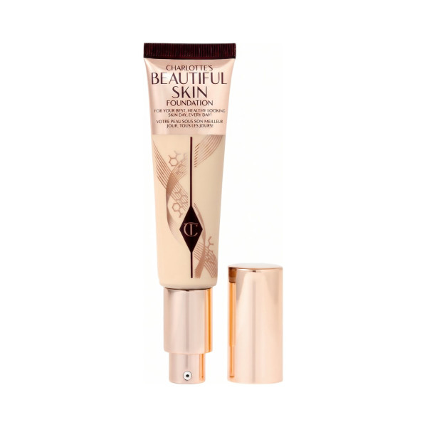 Зволожуючий тональний крем Beautiful skin foundation Neutral 03