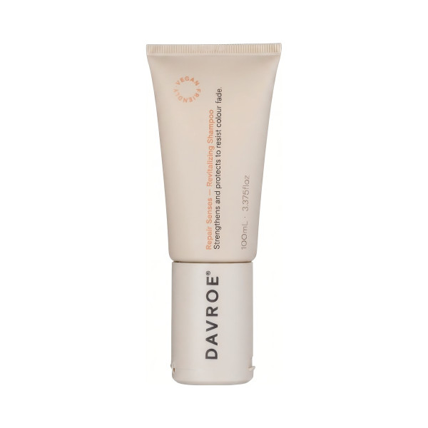 Відновлювальний шампунь для волосся у міні форматі Repair senses revitalizing shampoo travel size